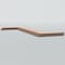Ekena Millwork 81 56W x 47 14H x 38T Large Westmore Decorative Fretwork Wood Ceiling Panels, Maple CELW82X47X0375WSTMA - alternate 6
